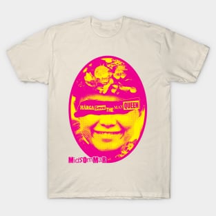 Hårga Save the May Queen [ MIDSOMMAR A24 HORROR SHIRT ] T-Shirt